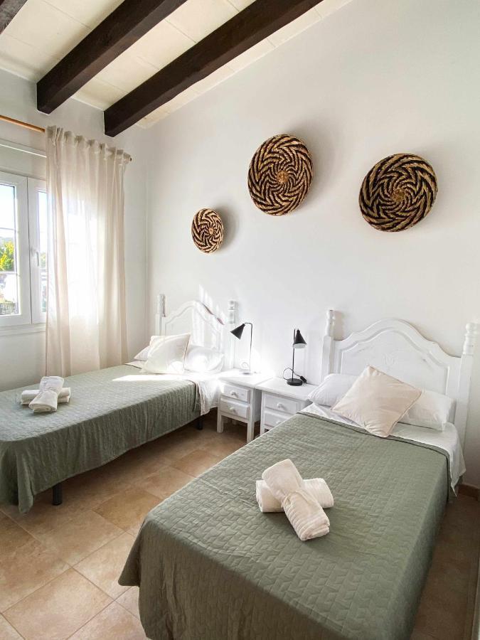 Chalet Villafranca Menorca Con Piscina Privada Калан-Бош Экстерьер фото
